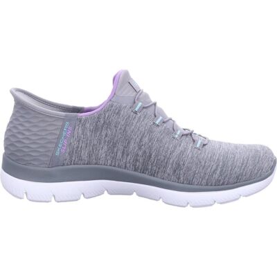 Skechers Damen, Sneakers, Sneaker SUMMITS - DAZZLING HAZE, Grau, (36) Skechers Damen, Sneakers, Sneaker SUMMITS - DAZZLING HAZE, Grau, (36)