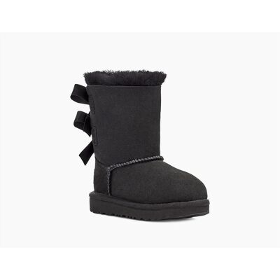Ugg, Unisex, Boots + Stiefel, Bailey Bow II Boot, Grau, (23) Ugg, Unisex, Boots + Stiefel, Bailey Bow II Boot, Grau, (23)