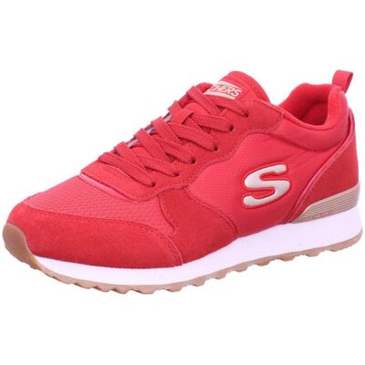 Skechers Damen, Sneakers, Sneaker Golden Gurl, Rot, (36) Skechers Damen, Sneakers, Sneaker Golden Gurl, Rot, (36)