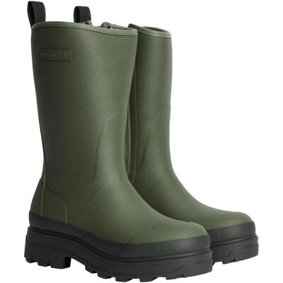Tretorn, Damen, Gummistiefel, Halla Mid Winter, Grün, (41) Tretorn, Damen, Gummistiefel, Halla Mid Winter, Grün, (41)