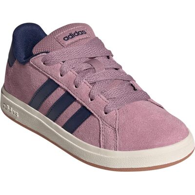 Adidas Jungen, Sneakers, Grand Court 00s Kids, Rosa, (34) Adidas Jungen, Sneakers, Grand Court 00s Kids, Rosa, (34)