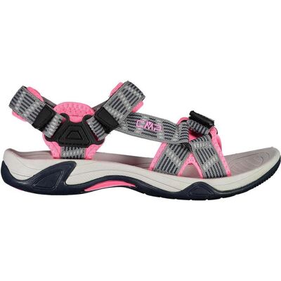 CMP Campagnolo, Damen, Sandalen, Hamal, Grau, Silber, (40) CMP Campagnolo, Damen, Sandalen, Hamal, Grau, Silber, (40)