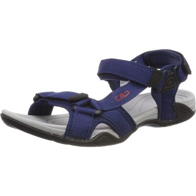 CMP Campagnolo, Herren, Sandalen, Hamal Hiking Sandals, Blau, (46) CMP Campagnolo, Herren, Sandalen, Hamal Hiking Sandals, Blau, (46)