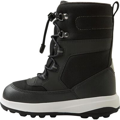 Reima, Unisex, Boots + Stiefel, Kid's Reimatec Winter Boots Laplander 2.0, Schwarz, (31) Reima, Unisex, Boots + Stiefel, Kid's Reimatec Winter Boots Laplander 2.0, Schwarz, (31)