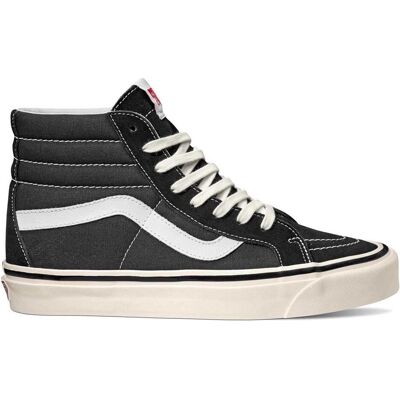 Vans, Unisex, Sneakers, Anaheim Factory SK8-Hi 38 DX, Schwarz, (36.5) Vans, Unisex, Sneakers, Anaheim Factory SK8-Hi 38 DX, Schwarz, (36.5)