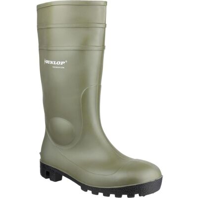 Dunlop Herren, Gummistiefel, FS1700142VP Gummistiefel Stiefel, Grün, (38) Dunlop Herren, Gummistiefel, FS1700142VP Gummistiefel Stiefel, Grün, (38)