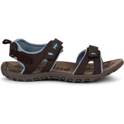 Trespass, Damen, Sandalen, Serac Wandersandale, Braun, (38) Trespass, Damen, Sandalen, Serac Wandersandale, Braun, (38)