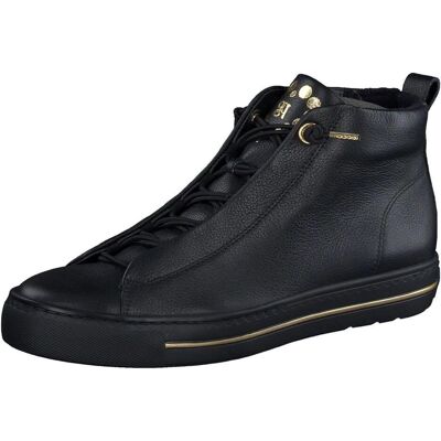 Paul Green, Damen, Sneakers, 5283, Schwarz, (36) Paul Green, Damen, Sneakers, 5283, Schwarz, (36)