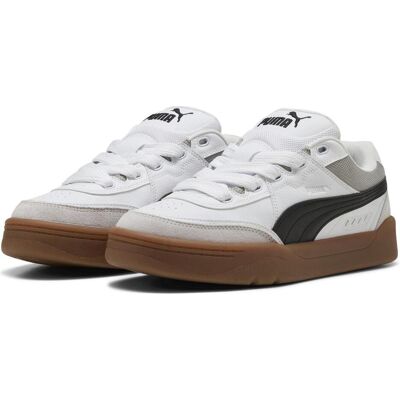Puma Unisex, Sneakers, Park Lifestyle SK8, Schwarz, Grau, Weiss, (39) Puma Unisex, Sneakers, Park Lifestyle SK8, Schwarz, Grau, Weiss, (39)