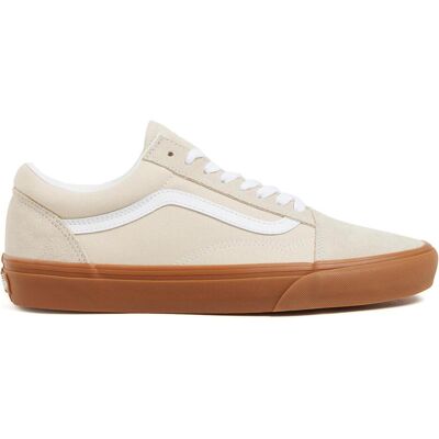 Vans, Unisex, Sneakers, UA Old Skool OATMEAL/GUM - 41, Beige, Braun, (41) Vans, Unisex, Sneakers, UA Old Skool OATMEAL/GUM - 41, Beige, Braun, (41)