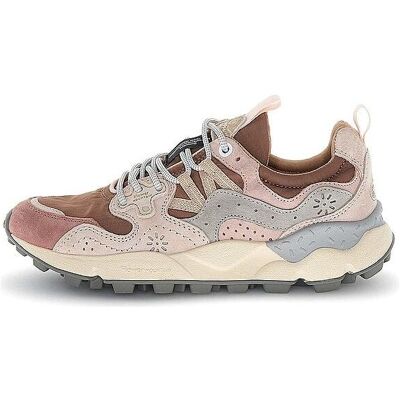 Flower Mountain, Damen, Sneakers, Yamano 3, Violett, Rosa, (40) Flower Mountain, Damen, Sneakers, Yamano 3, Violett, Rosa, (40)