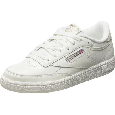Reebok, Damen, Sneakers, Schuhe Club C 85, Beige, (37.5) Reebok, Damen, Sneakers, Schuhe Club C 85, Beige, (37.5)