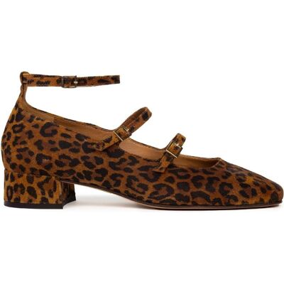 Bobbies, Damen, Pumps, Suzie, Mehrfarbig, (36) Bobbies, Damen, Pumps, Suzie, Mehrfarbig, (36)