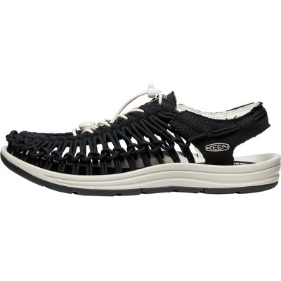 Keen, Herren, Sandalen, Uneek Canvas, Schwarz, (40.5) Keen, Herren, Sandalen, Uneek Canvas, Schwarz, (40.5)