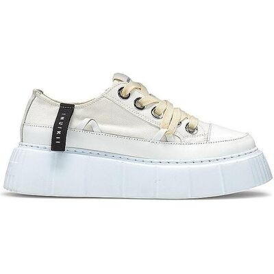 Inuikii, Damen, Sneakers, Matilda, Weiss, (40) Inuikii, Damen, Sneakers, Matilda, Weiss, (40)