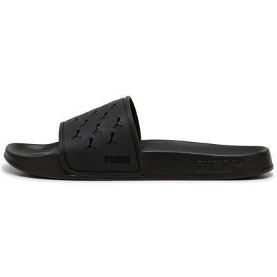 Puma Herren, Sandalen, Leadcat 2.0 Cut Out, Schwarz, (44.5) Puma Herren, Sandalen, Leadcat 2.0 Cut Out, Schwarz, (44.5)