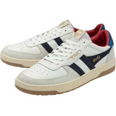Gola, Herren, Sneakers, sneakers hawk, Weiss, (43) Gola, Herren, Sneakers, sneakers hawk, Weiss, (43)
