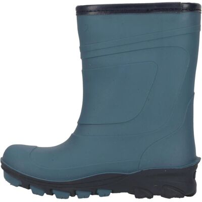 ZigZag, Unisex, Gummistiefel, Fian, Blau, (33) ZigZag, Unisex, Gummistiefel, Fian, Blau, (33)