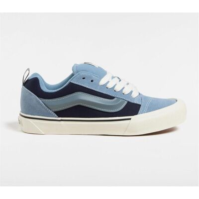 Vans, Damen, Sneakers, Knu Skool, Blau, (43) Vans, Damen, Sneakers, Knu Skool, Blau, (43)