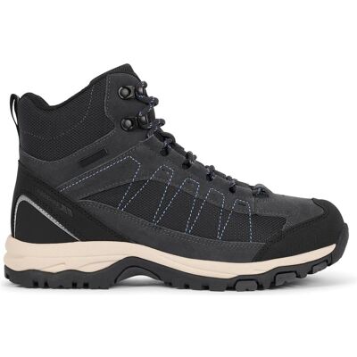 Trespass, Damen, Boots + Stiefel, Scree Stiefel Wildleder Knöchelhoch, Grau, (38) Trespass, Damen, Boots + Stiefel, Scree Stiefel Wildleder Knöchelhoch, Grau, (38)