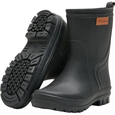 hummel, Jungen, Gummistiefel, Thermo Boot Kinder, Schwarz, (35) hummel, Jungen, Gummistiefel, Thermo Boot Kinder, Schwarz, (35)