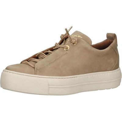 Paul Green, Damen, Sneakers, Sneaker, Beige, Braun, (40) Paul Green, Damen, Sneakers, Sneaker, Beige, Braun, (40)