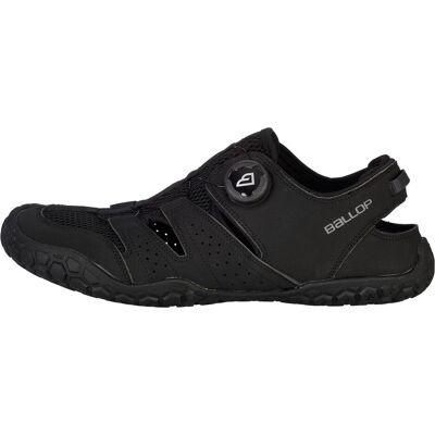 Ballop, Unisex, Sandalen, Fresco, Schwarz, (37) Ballop, Unisex, Sandalen, Fresco, Schwarz, (37)