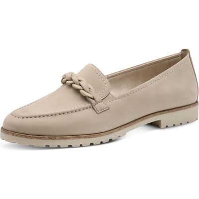 Tamaris Damen, Halbschuhe, Slipper, Beige, (39) Tamaris Damen, Halbschuhe, Slipper, Beige, (39)