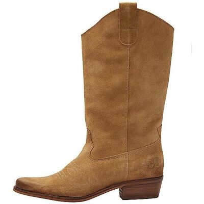 Felmini, Damen, Boots + Stiefel, Cowboy GERBERA MARVIN, Braun, (41) Felmini, Damen, Boots + Stiefel, Cowboy GERBERA MARVIN, Braun, (41)