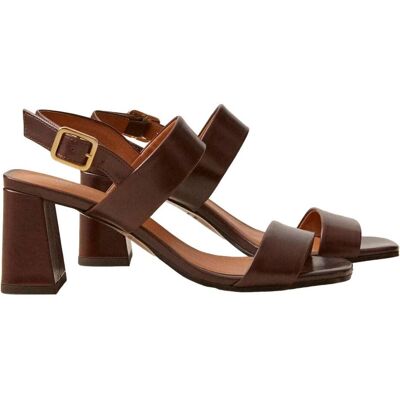 Rivecour, Damen, Sandalen, n°624, Braun, (40) Rivecour, Damen, Sandalen, n°624, Braun, (40)