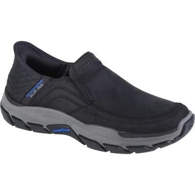 Skechers Herren, Halbschuhe, Slip Ins Respected Elgin, Schwarz, (41) Skechers Herren, Halbschuhe, Slip Ins Respected Elgin, Schwarz, (41)