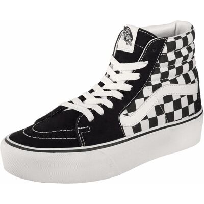 Vans, Damen, Sneakers, Schuhe Sk8 Hi Platform, Schwarz, (40) Vans, Damen, Sneakers, Schuhe Sk8 Hi Platform, Schwarz, (40)