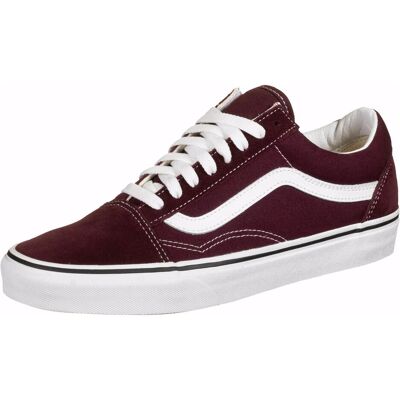 Vans, Unisex, Sneakers, Schuhe UA Old Skool, Rot, (38.5) Vans, Unisex, Sneakers, Schuhe UA Old Skool, Rot, (38.5)