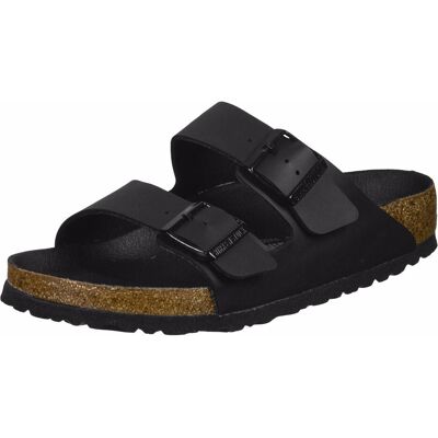 Birkenstock, Unisex, Sandalen, Sandalen Arizona BS, Schwarz, (39) Birkenstock, Unisex, Sandalen, Sandalen Arizona BS, Schwarz, (39)