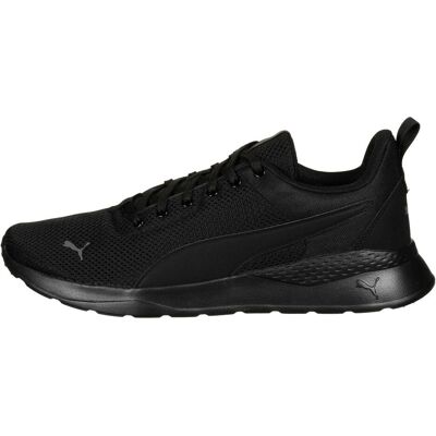 Puma Unisex, Sneakers, Anzarun Lite Sneaker Herren, Schwarz, (44.5) Puma Unisex, Sneakers, Anzarun Lite Sneaker Herren, Schwarz, (44.5)