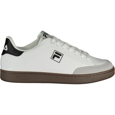 Filipek Wood, Herren, Sneakers, Buty męskie Fila Courtbay biało-czarne FFM0365 13036 45, Weiss, Schwarz, (45) Filipek Wood, Herren, Sneakers, Buty męskie Fila Courtbay biało-czarne FFM0365 13036 45, Weiss, Schwarz, (45)