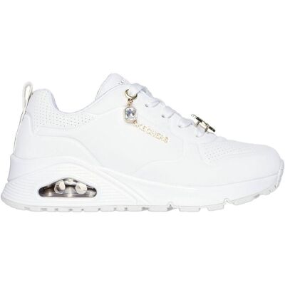 Skechers Sneakers, Uno Gen1 Trendy Jewels, Weiss, (35) Skechers Sneakers, Uno Gen1 Trendy Jewels, Weiss, (35)