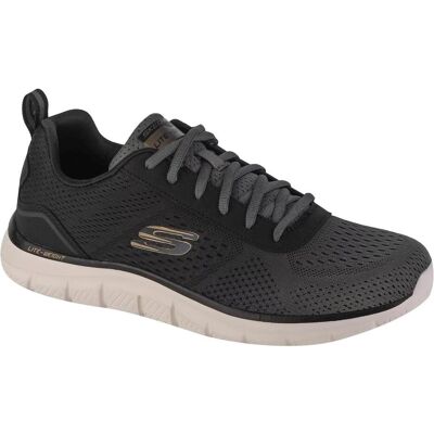 Skechers Herren, Sneakers, Track, Grau, (41) Skechers Herren, Sneakers, Track, Grau, (41)