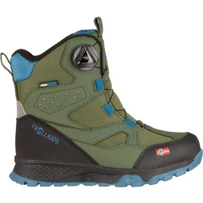 Trollkids Kid's Kirkenes Winter Boots - Winter Boots Trollkids Kid's Kirkenes Winter Boots - Winter Boots