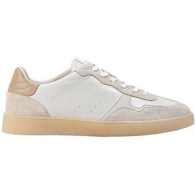 Bobbies, Herren, Sneakers, Sneakers, Braun, Weiss, (42) Bobbies, Herren, Sneakers, Sneakers, Braun, Weiss, (42)