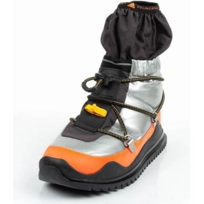 Adidas Damen, Boots + Stiefel, aSMC Kaltschneestiefel, Schwarz, Grau, Silber, Orange, (38.5) Adidas Damen, Boots + Stiefel, aSMC Kaltschneestiefel, Schwarz, Grau, Silber, Orange, (38.5)