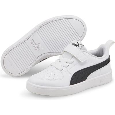 Puma Unisex, Boots + Stiefel, Rickie AC PS, Weiss, (32) Puma Unisex, Boots + Stiefel, Rickie AC PS, Weiss, (32)
