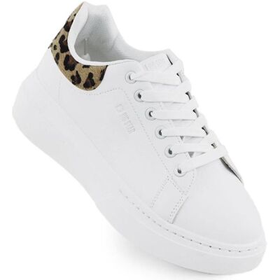 Big Star, Damen, Sneakers, Plateau-Sneaker für Damen, (39) Big Star, Damen, Sneakers, Plateau-Sneaker für Damen, (39)