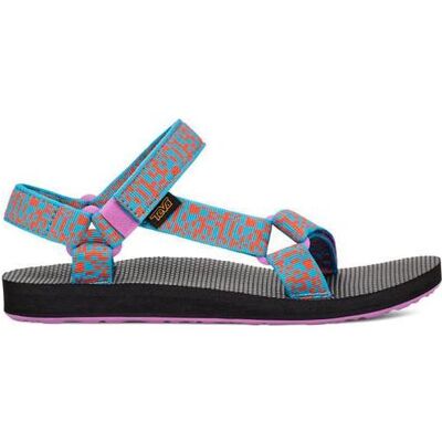Teva, Damen, Sandalen, Original Universal, Mehrfarbig, (38) Teva, Damen, Sandalen, Original Universal, Mehrfarbig, (38)