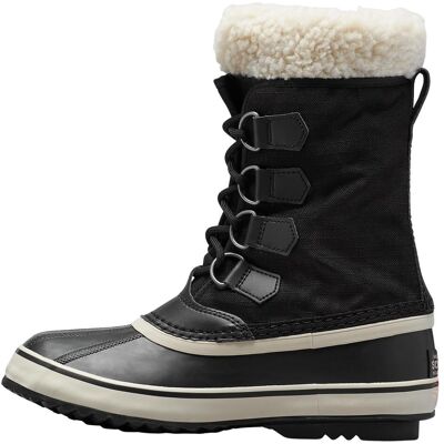 Sorel, Damen, Boots + Stiefel, Winter Carnival™ Wp, Schwarz, (36.5) Sorel, Damen, Boots + Stiefel, Winter Carnival™ Wp, Schwarz, (36.5)