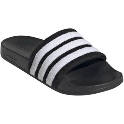 Adidas Unisex, Hausschuhe, Adilette Noshower Flip-Flops, Schwarz, (42) Adidas Unisex, Hausschuhe, Adilette Noshower Flip-Flops, Schwarz, (42)