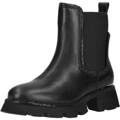 Alma en Pena, Damen, Boots + Stiefel, Stiefelette, Schwarz, (36) Alma en Pena, Damen, Boots + Stiefel, Stiefelette, Schwarz, (36)