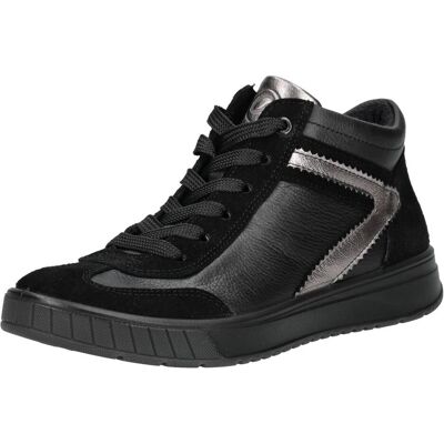Ara, Damen, Sneakers, Sneaker, Schwarz, (36.5, 37) Ara, Damen, Sneakers, Sneaker, Schwarz, (36.5, 37)