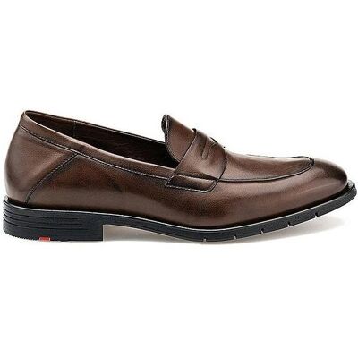 Lloyd Herren, Halbschuhe, Loafer EEZY 240, Braun, (42.5) Lloyd Herren, Halbschuhe, Loafer EEZY 240, Braun, (42.5)