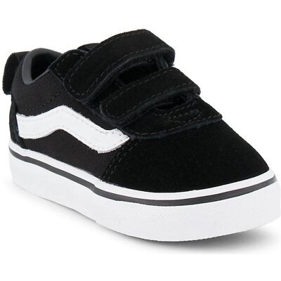 Vans, Unisex, Sneakers, Ward Old Skool Kleinkind Sneaker, Schwarz, Weiss, (21) Vans, Unisex, Sneakers, Ward Old Skool Kleinkind Sneaker, Schwarz, Weiss, (21)